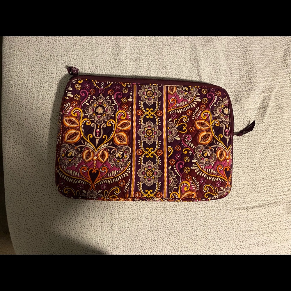 Vera Bradley laptop bag